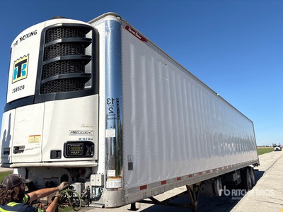 2019 Great Dane 48 ft T/A Remorque frigorifique