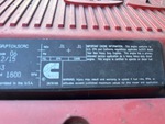 Engine with