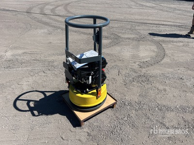 Hoppt RBC90 Vibratory Plate Compactor (Unused)