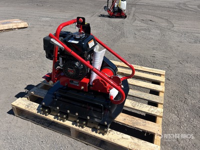 Hoppt PCPT90P Vibratory Pavement Compactor (Unused)