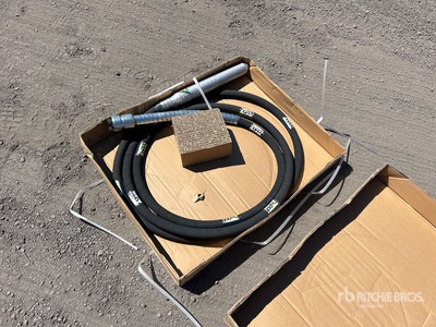Hoppt Concrete Vibrator Attachment (Unused)