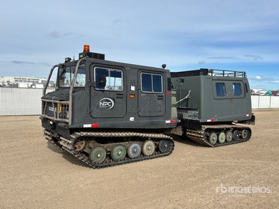 1994 Hagglund BV206D Chariot à chenilles