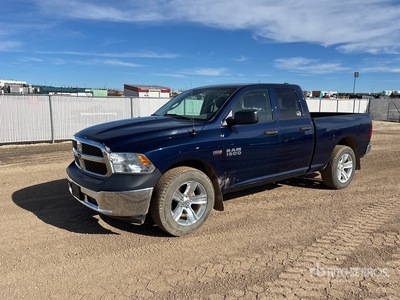 2014 Ram 1500 4x4 Extended Cab Pickup
