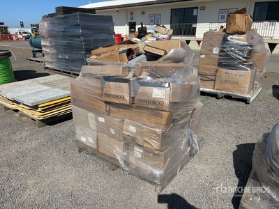 Quantity of Connections & Cabling