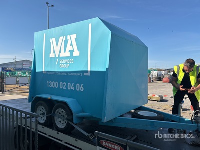 2024 Geelong Trailers Remorque utilitaire