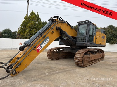 2021 XCMG XE690DK Tracked Excavator