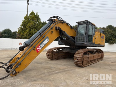 2021 XCMG XE690DK Excavatrice sur chenilles
