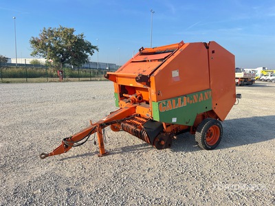 1989 Gallignani RB25 Round Baler