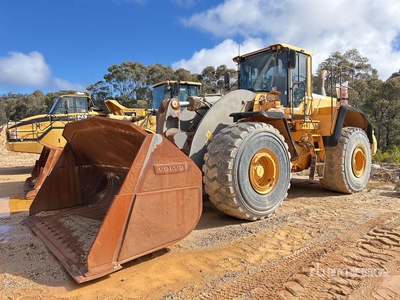 2012 Volvo L250G Wheel Loader
