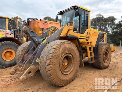 Volvo L150F Wheel Loader