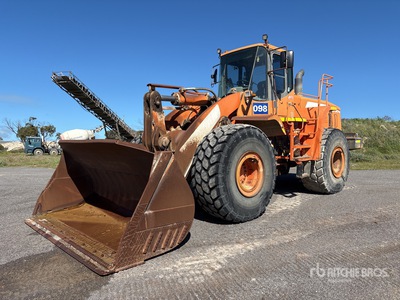 2010 Doosan DL420 Wheel Loader