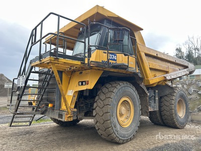 2007 Komatsu HD465-7E0 Haul Truck