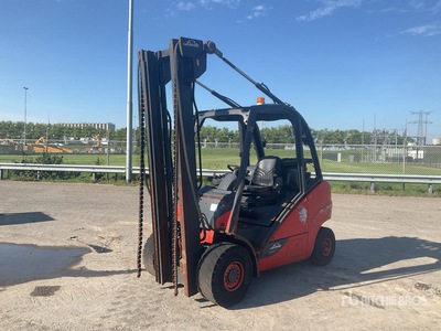 2004 Fenwick-Linde H35D 3500 kg Heftruck (Inoperable)