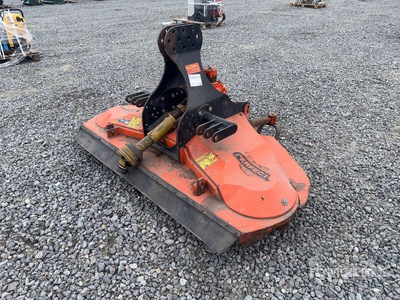 2008 Van Wamel TK-200 Flail Mower