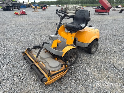 Stiga Park Pro 20 Ride-On Lawn Mower (Inoperable)