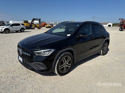 2020 Mercedes-Benz GLA200 SUV