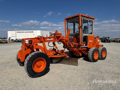 Fiat Alllis G65 Równiarka silnikowa