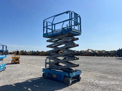 2019 Genie GS-4047 Electric Podnośnik nożycowy
