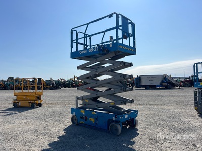 2019 Genie GS-3246 Electric Podnośnik nożycowy