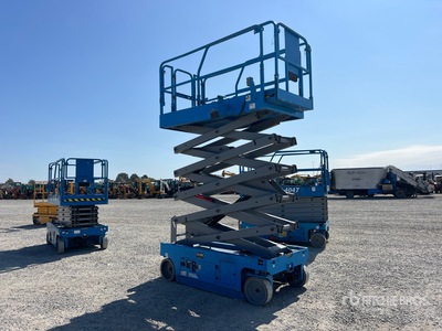 2019 Genie GS-3246 Electric Podnośnik nożycowy