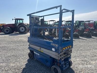 2018 JLG 1930 ES Podnośnik nożycowy (Inoperable)