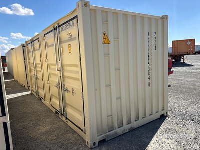 2026 20 ft Standard Kontener magazynowy (Unused)
