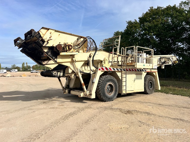 Asphalt Paving Equipment