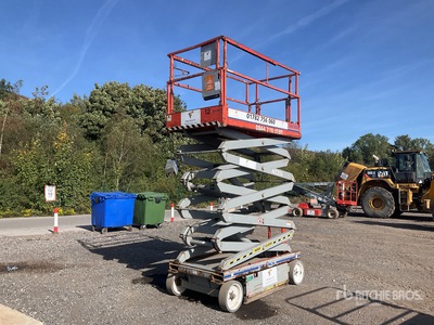 2011 Skyjack SJ4632 Electric Scissor Lift