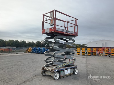 2011 Skyjack SJIII4632 Electric Scissor Lift