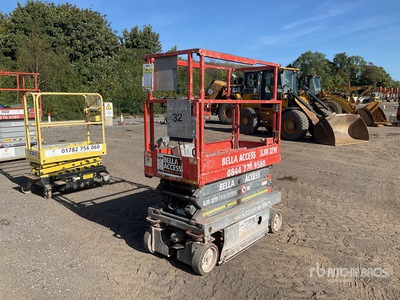 2013 Skyjack SJIII-3219 Electric Scissor Lift