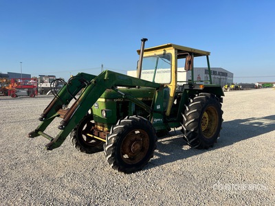 John Deere 1640 DTH Ciągnik 4WD