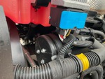 Moteur with compresseur de climatisation