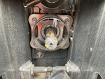 Transmission with Prise de force