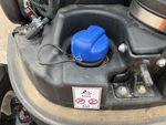 Moteur with Réservoir DEF / AdBlue