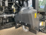 Moteur with Système d'échappement