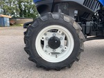 Cadre with Pneu avant gauche