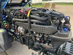 Moteur with Moteur - Côté droit