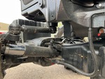 Transmission with Configuration de l'essieu avant