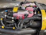 Moteur with Fuites du système de refroidissement