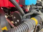 Moteur with compresseur de climatisation