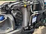 Moteur with Radiateur