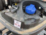 Moteur with Réservoir DEF / AdBlue