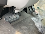Cadre with Commande du cylindre moteur/frein