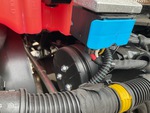 Moteur with compresseur de climatisation