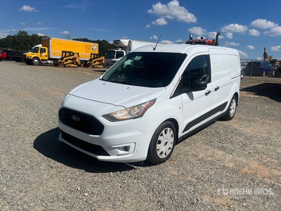 2020 Ford Transit Connect XLT Samochód dostawczy Cargo