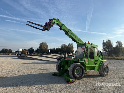 Merlo P30.11 Chariot élévateur télescopique