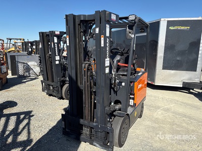 2022 Doosan BC25S-7 2500 lb Heftruck