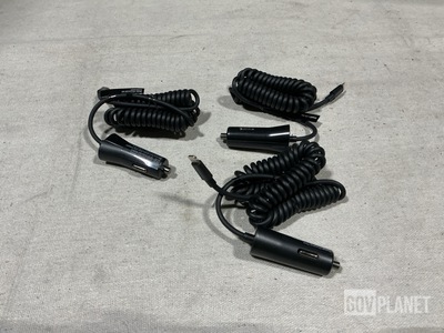 (44) Verizon VPC24LGHT-M1 Lightning Car Chargers