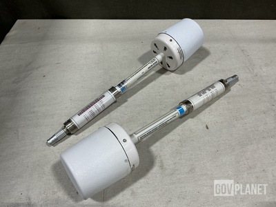 (2) Narda B8722D Electric Field Probes