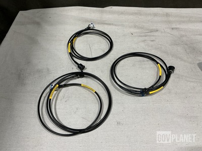 (25) Northrop Grumman ALH-213808-0072 Cable Assemblies